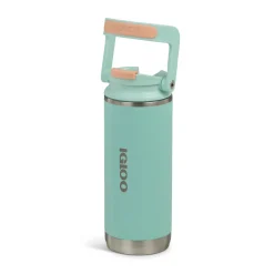Igloo Flip ’n’ Sip Tumbler 470 ml (Seafoam)