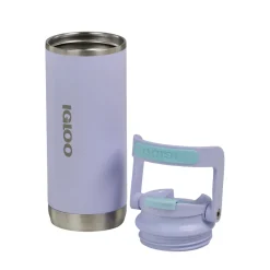 Igloo Flip ’n’ Sip Tumbler 470 ml (Lilac Breeze)