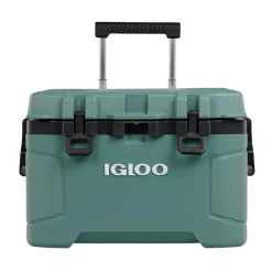 Igloo Trailmate 52 Qt Roller Cooler køleboks 49 L (Spruce)