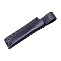 Joker BS9 Ursus Micarta Jagt- og Bushcraft kniv (Black)