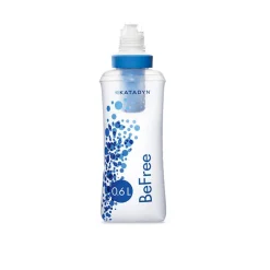 Katadyn BeFree Filter 0.6 ltr. softflask, vandfilter