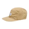 Klitmøller Collective Five Panel Corduroy Cap (Sand)