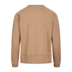 Klitmøller Collective Maja Logo Crew, dame (Sand)