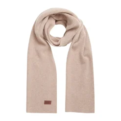 Klitmøller Collective Rib Scarf halstørklæde (Sand)