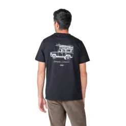 Klitmøller Collective Samuel T-shirt, herre (Black)