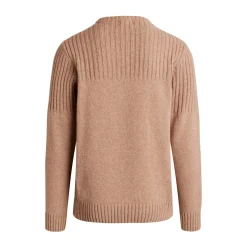 Klitmøller Collective Søren Knit sweater, herre (Sand)
