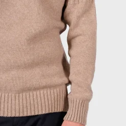 Klitmøller Collective Søren Knit sweater, herre (Sand)