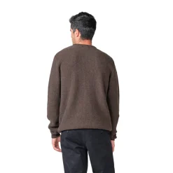 Klitmøller Frede Knit sweater, herre (Taupe)