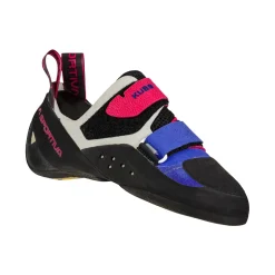 La Sportiva Kubo klatresko, dame (Royal/Love Potion)