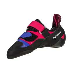 La Sportiva Kubo klatresko, dame (Royal/Love Potion)