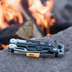 Leatherman Signal Multi-tool (Stainless Steel)