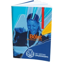 Lommebog: Bålet 12 - 15 år