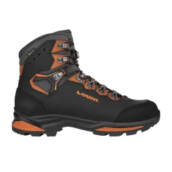 Lowa Camino Evo GTX vandrestøvle, herre (Black Orange)