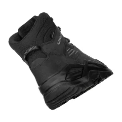 Lowa Renegade Evo Mid Wide GTX vandrestøvle, herre (Deep Black)