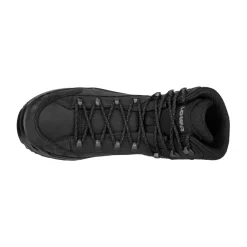 Lowa Renegade Evo Mid Wide GTX vandrestøvle, herre (Deep Black)