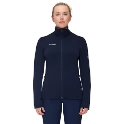 Mammut Aconcagua Light ML fleece, dame (Marine)