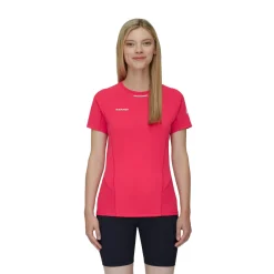 Mammut Aenergy FL T-shirt, dame (Azalea)