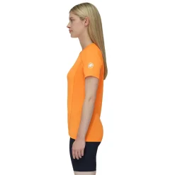 Mammut Aenergy FL T-shirt, dame (Tangerine)