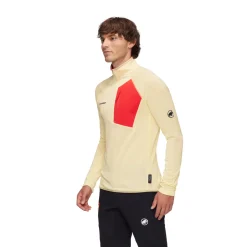 Mammut Aenergy Light Half Zip, herre (Alvatern Mammut Red)
