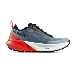 Mammut Aenergy Trail All Mountain Low trailsko, herre (Nebla / Mammut Red)