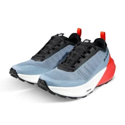 Mammut Aenergy Trail All Mountain Low trailsko, herre (Nebla / Mammut Red)