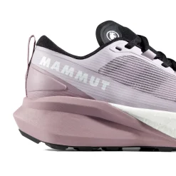 Mammut Aenergy Trail Endurance Ultra Low trailsko, dame (Alpine Calamint / White)