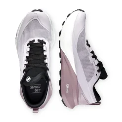 Mammut Aenergy Trail Endurance Ultra Low trailsko, dame (Alpine Calamint / White)