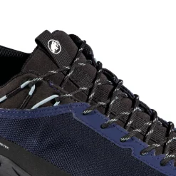Mammut Alnasca IV Low GTX approachsko, dame (Marine / Nebla)