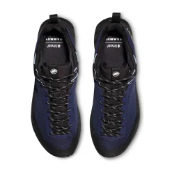 Mammut Alnasca IV Low GTX approachsko, dame (Marine / Nebla)