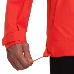 Mammut Alto Light HS Hooded Skal- og regnjakke, herre (Mammut Red)