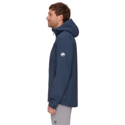Mammut Alto Light HS skal- og regnjakke, herre (Marine)