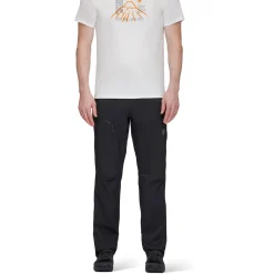 Mammut Alto Light HS skal- og regnbukser, herre (Black)