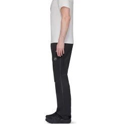 Mammut Alto Light HS skal- og regnbukser, herre (Black)