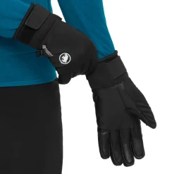Mammut Astro Guide Softshell handsker (Black)