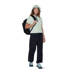 Mammut Base Cropped T-shirt, dame (Glacier)