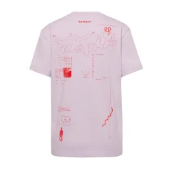 Mammut Base T-shirt Multi-Pitch, dame (Alpine Calamint)
