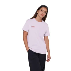 Mammut Base T-shirt Multi-Pitch, dame (Alpine Calamint)