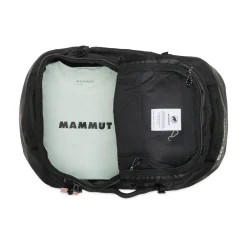 Mammut Cargo 50 L duffelbag (Black)
