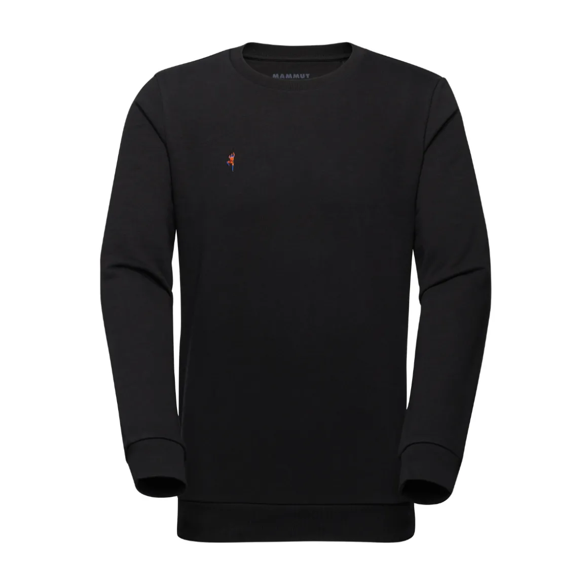 Mammut Core ML Crew Neck "Alpinist", herre (Black)