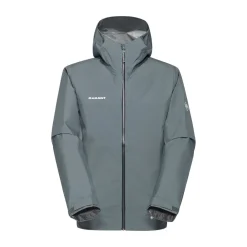 Mammut Crater Light HS Hooded, skaljakke, herre (Strata)