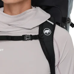 Mammut Ducan Spine 70-80 L vandrerygsæk, dame (Strata)