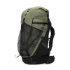 Mammut Ducan Spine 70-80 L vandrerygsæk, herre (Marsh Black)