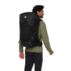 Mammut Ducan Spine 50-60 ltr. vandrerygsæk, herre (Black)