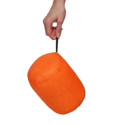 Mammut Eiger Nordwand Light Down IN Hooded Dunjakke, dame (Eiger Orange)