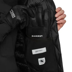 Mammut Eiger Nordwand Light Down IN Hooded Dunjakke, dame (Black)