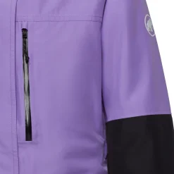 Mammut Fall Line HS Thermo skijakke, dame (Lavandin)
