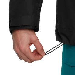 Mammut Fall Line HS Thermo skijakke, herre (Deep Teal)