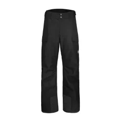 Mammut Fall Line HS Thermo skibukser, herre (Black)
