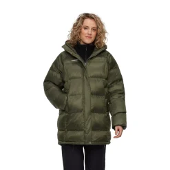 Mammut Glacier Glow IN Dunparka, dame (Dark Marsh)