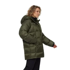 Mammut Glacier Glow IN Dunparka, dame (Dark Marsh)